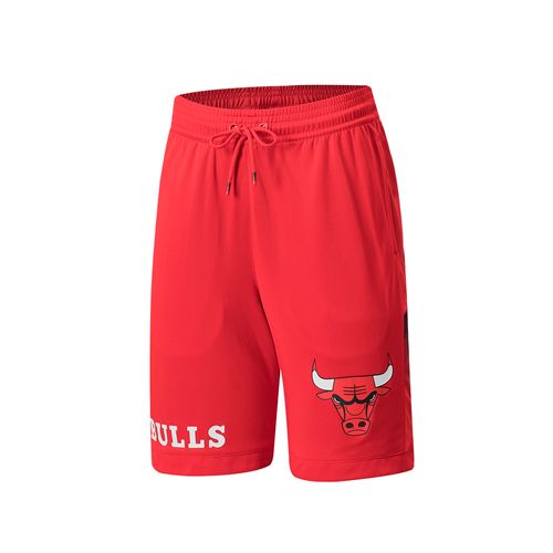 SHORT NBA TEAM LOGO CHICAGO BULLS HOMBRE