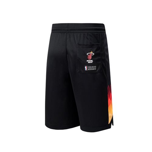 SHORT NBA MIAMI HEAT HOMBRE