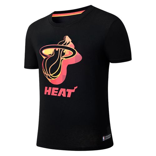 REMERA NBA MIAMI HEAT HOMBRE