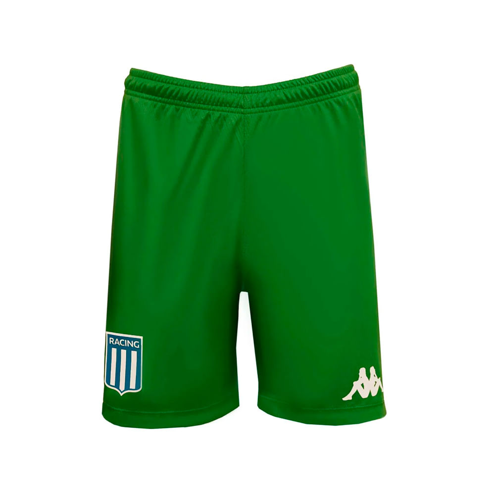 Short Football Napoli Ssc kappa Kombat Ryder 2021 Bleu un Moyen Bon