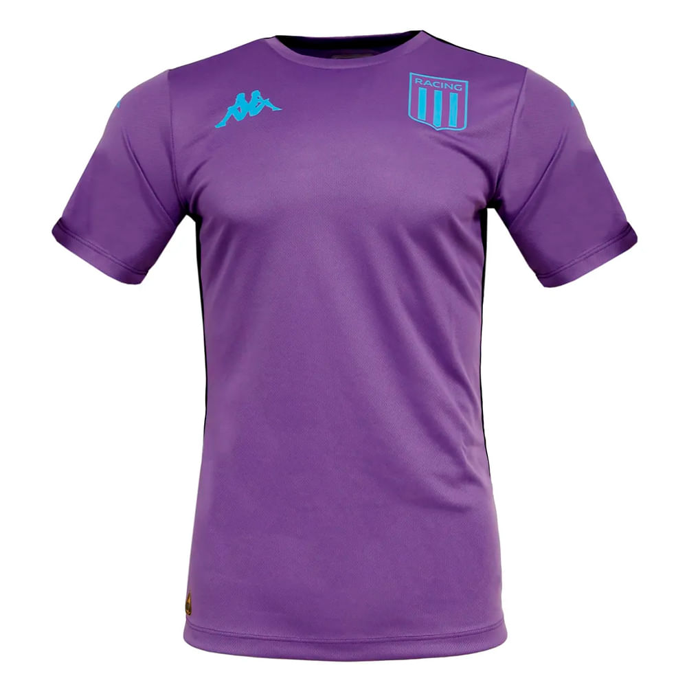 Remera KAPPA RACING 2025 ENTRENAMIENTO