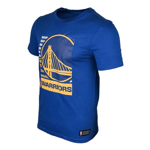 REMERA NBA WARRIORS HOMBRE