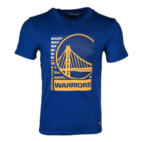 REMERA NBA WARRIORS HOMBRE