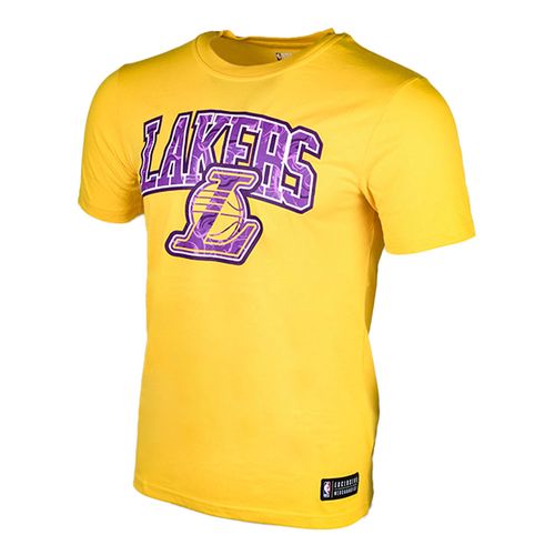 REMERA NBA LOS ANGELES LAKERS HOMBRE