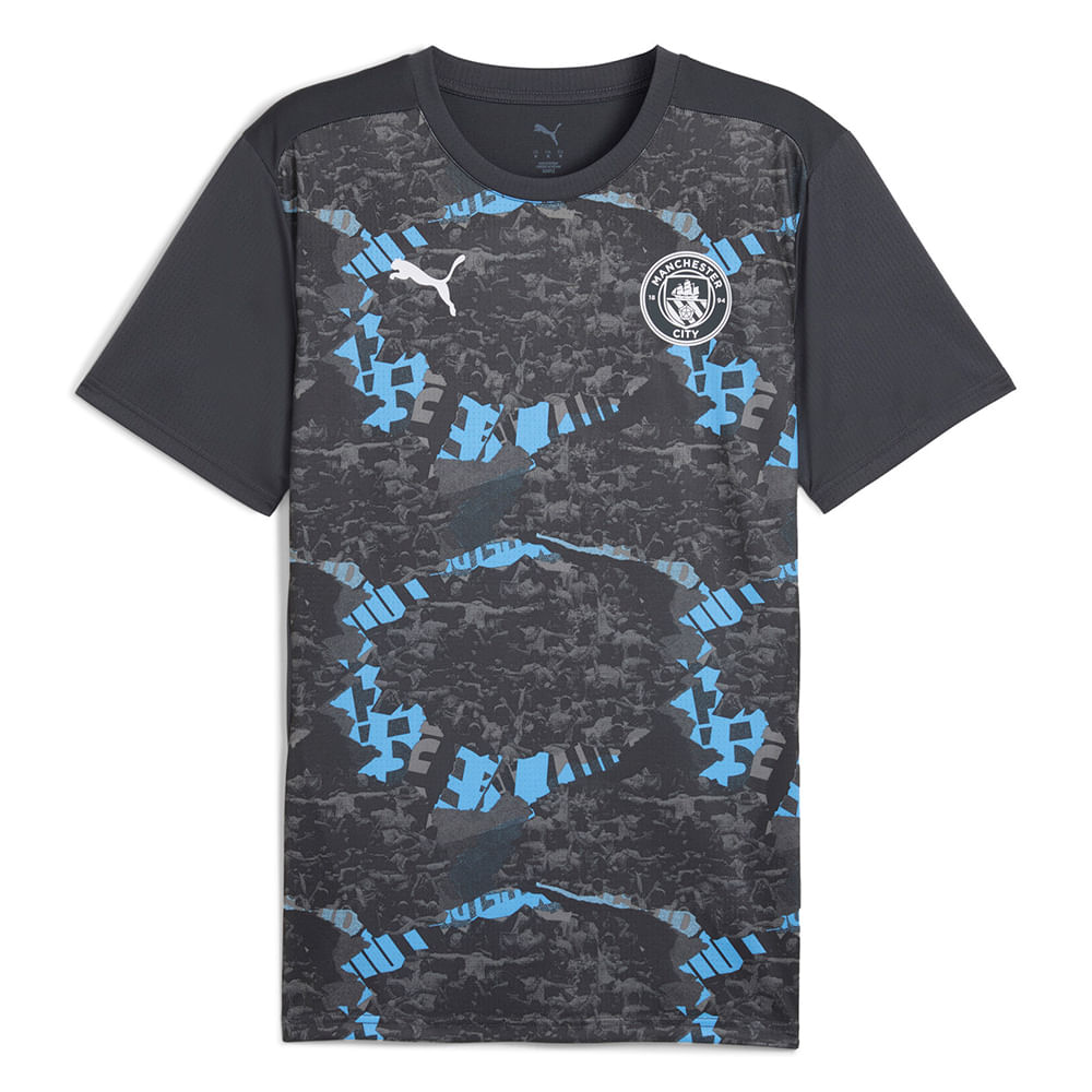 Remera PUMA MANCHESTER CITY PRE MATCH