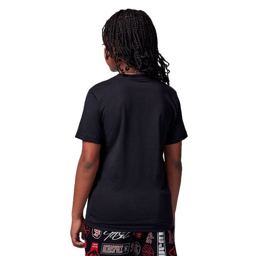 REMERA JORDAN AIR STRETCH NIÑOS