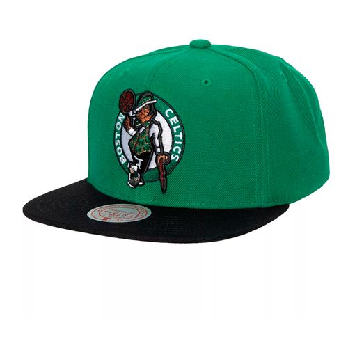 GORRA MITCHELL & NESS BOSTON CELTICS TEAM 2 TONE 2.0 HOMBRE