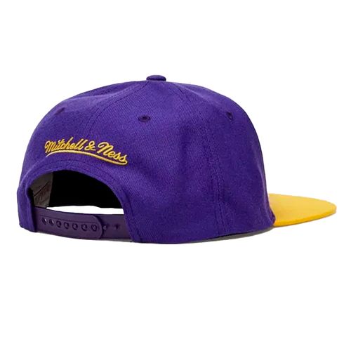 GORRA MITCHELL & NESS LOS ANGELES LAKERS TEAM 2 TONE 2.0 HOMBRE