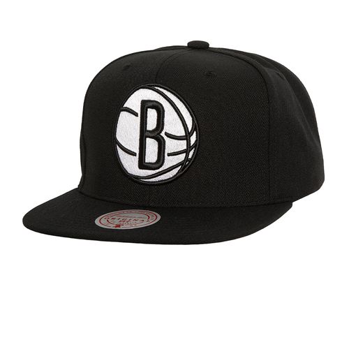 GORRA MITCHELL & NESS BROOKLYN NETS HOMBRE