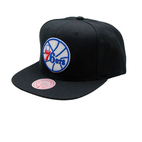 GORRA MITCHELL & NESS PHILADELPHIA 76ERS HOMBRE