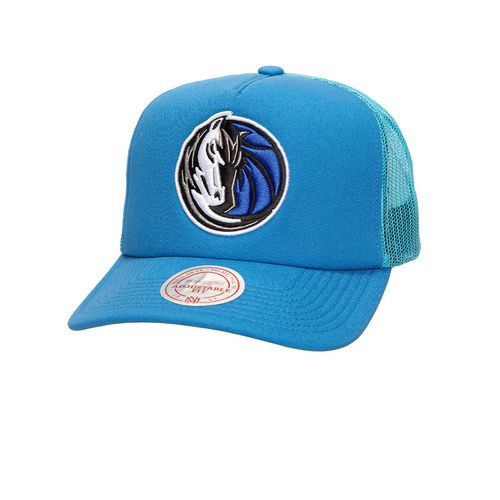 GORRA MITCHELL & NESS DALLAS MAVERICKS HOMBRE