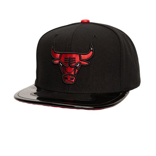 GORRA MITCHELL & NESS CHICAGO BULLS DAY 11 HOMBRE