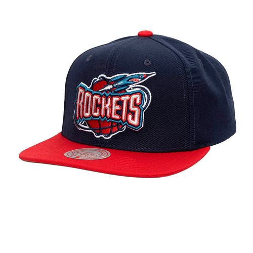 GORRA MITCHELL & NESS HOUSTON ROCKETS TEAM 2 TONE 2.0 HOMBRE