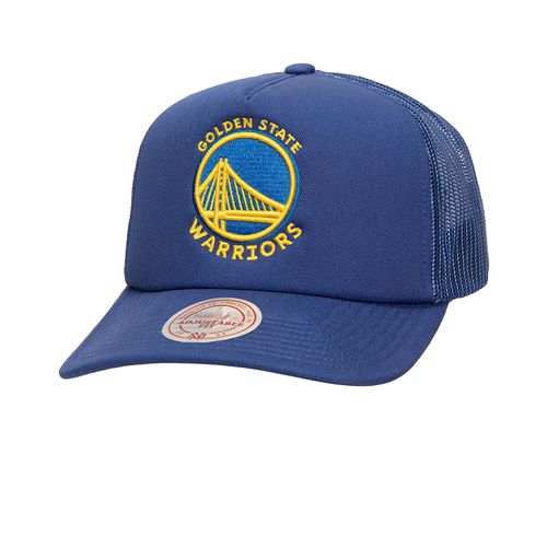 GORRA MITCHELL & NESS GOLDEN STATE WARRIORS HOMBRE