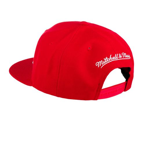 GORRA MITCHELL & NESS CHICAGO BULLS TEAM GROUND 2.0 HOMBRE