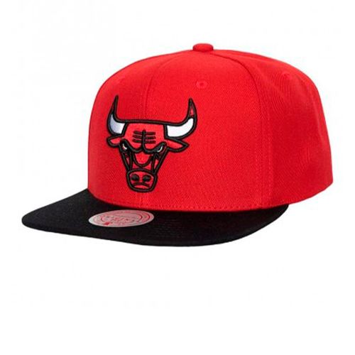 GORRA MITCHELL & NESS CHICAGO BULLS TEAM 2 TONE 2.0 HOMBRE