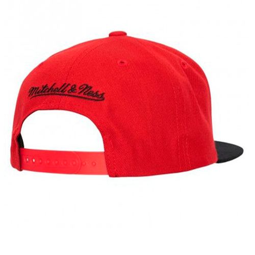 GORRA MITCHELL & NESS CHICAGO BULLS TEAM 2 TONE 2.0 HOMBRE