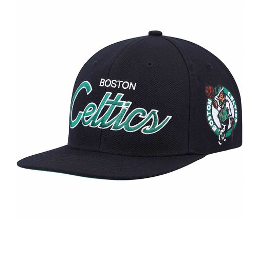 GORRA MITCHELL & NESS BOSTON CELTICS TEAM SCRIPT 2.0 HOMBRE