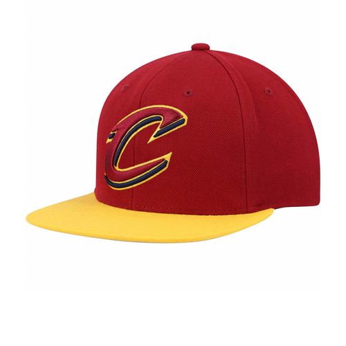 GORRA MITCHELL & NESS CLEVELAND CAVALIERS TEAM 2 TONE 2.0 HOMBRE