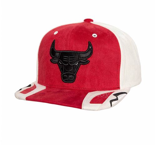 GORRA MITCHELL & NESS CHICAGO BULLS DAY 6 HOMBRE