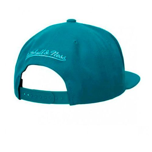 GORRA MITCHELL & NESS CHARLOTTE HORNETS TEAM GROUND 2.0 HOMBRE