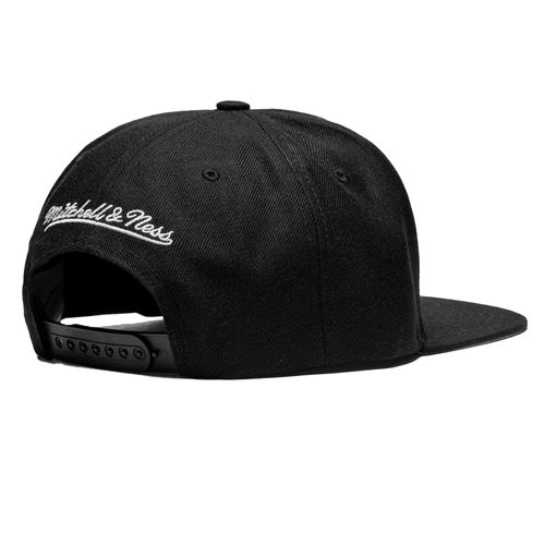 GORRA MITCHELL & NESS CHICAGO BULLS TEAM SCRIPT 2.0 HOMBRE