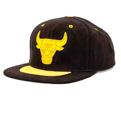 GORRA MITCHELL & NESS CHICAGO BULLS DAY 4 HOMBRE