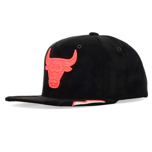 GORRA MITCHELL & NESS CHICAGO BULLS DAY 6 HOMBRE