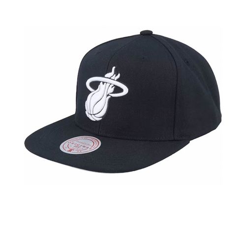 GORRA MITCHELL & NESS MIAMI HEAT HOMBRE