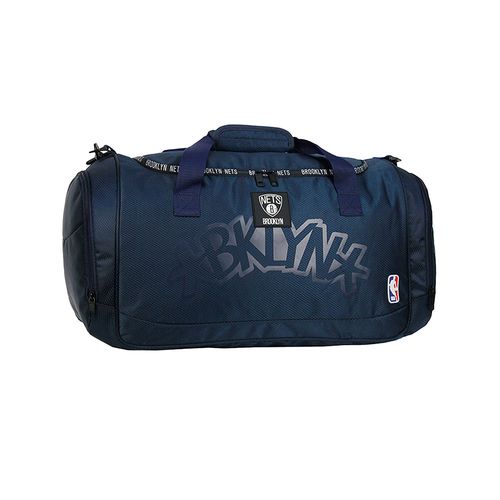 BOLSO NBA BROOKLYN NETS UNISEX