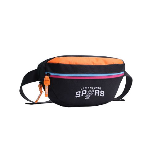 RIÑONERA NBA SAN ANTONIO SPURS UNISEX