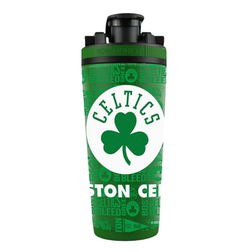 VASO WINCRAFT BOSTON CELTICS 26OZ 4D STAINLESS UNISEX