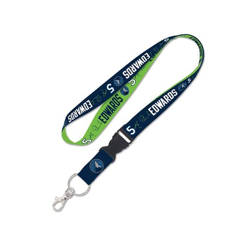 LANYARD WINCRAFT MINNESOTA TIMBERWOLVES  UNISEX
