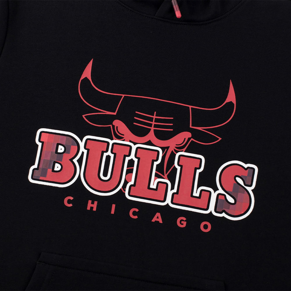 Buzo NBA CHICAGO BULLS