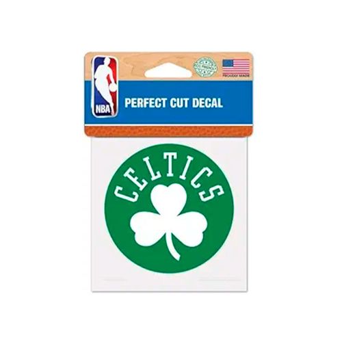 STICKERS WINCRAFT BOSTON CELTICS PERFECT CUT  UNISEX