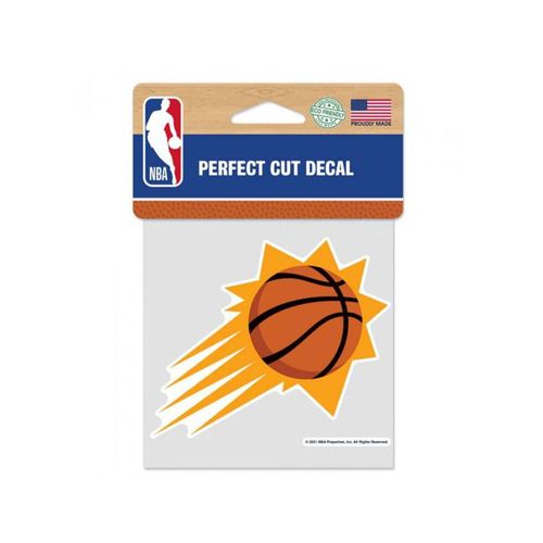 STICKERS WINCRAFT PHOENIX SUNS PERFECT CUT UNISEX