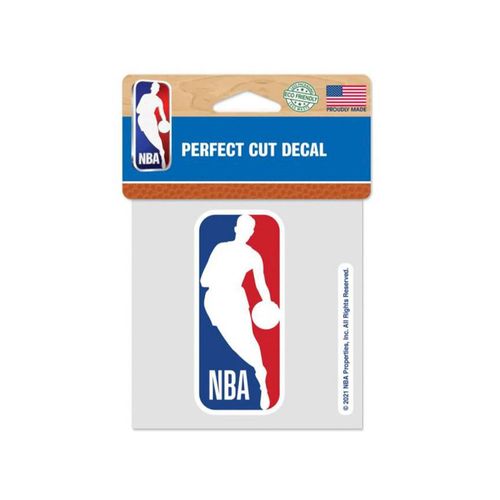 STICKERS WINCRAFT NATIONAL BASKETBALL ASSOCIATION PERFECT CUT UNISEX