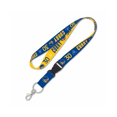LANYARD WINCRAFT GOLDEN STATE WARRIORS CURRY UNISEX