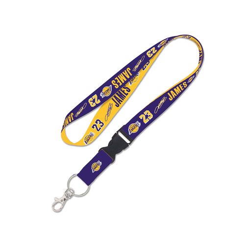 Lanyard WINCRAFT LOS ANGELES LAKERS UNISEX