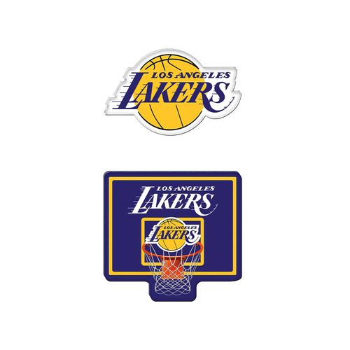 Iman WINCRAFT LOS ANGELES LAKERS UNISEX