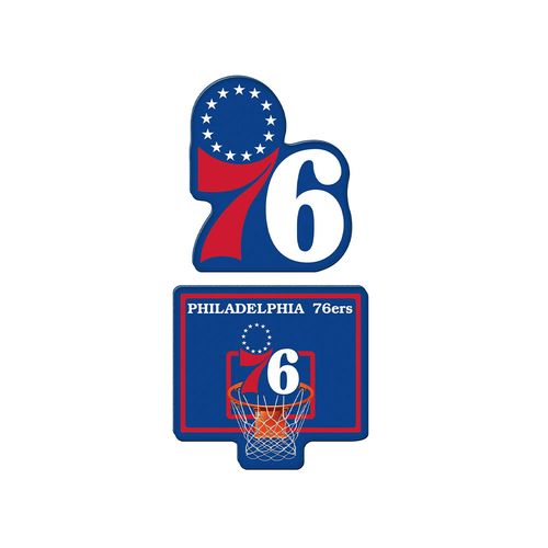 IMAN WINCRAFT PHILADELPHIA 76ERS UNISEX