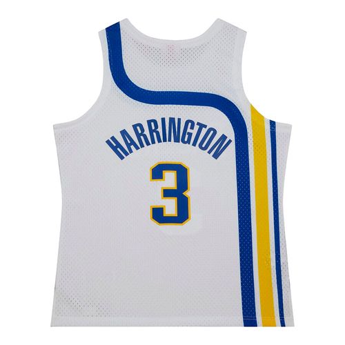 Musculosa MITCHELL & NESS PACERS 2003 AL HARRINGTON-INDIANA HOMBRE