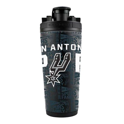 VASO WINCRAFT SAN ANTONIO SPURS 26OZ 4D STAINLESS UNISEX