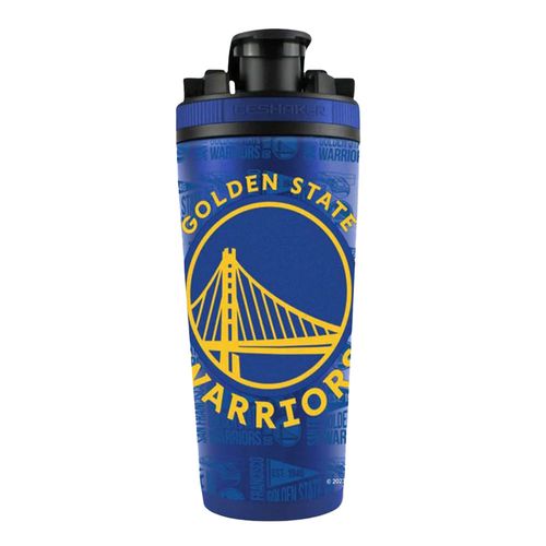 VASO WINCRAFT GOLDEN STATE WARRIORS 26OZ 4D STAINLESS  UNISEX