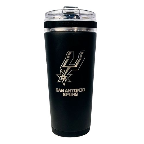 VASO WINCRAFT SAN ANTONIO SPURS 26OZ STAINLESS UNISEX