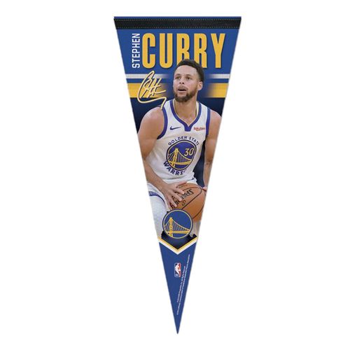 BANDERÍN WINCRAFT GOLDEN STATE WARRIORS STEPHEN CURRY UNISEX