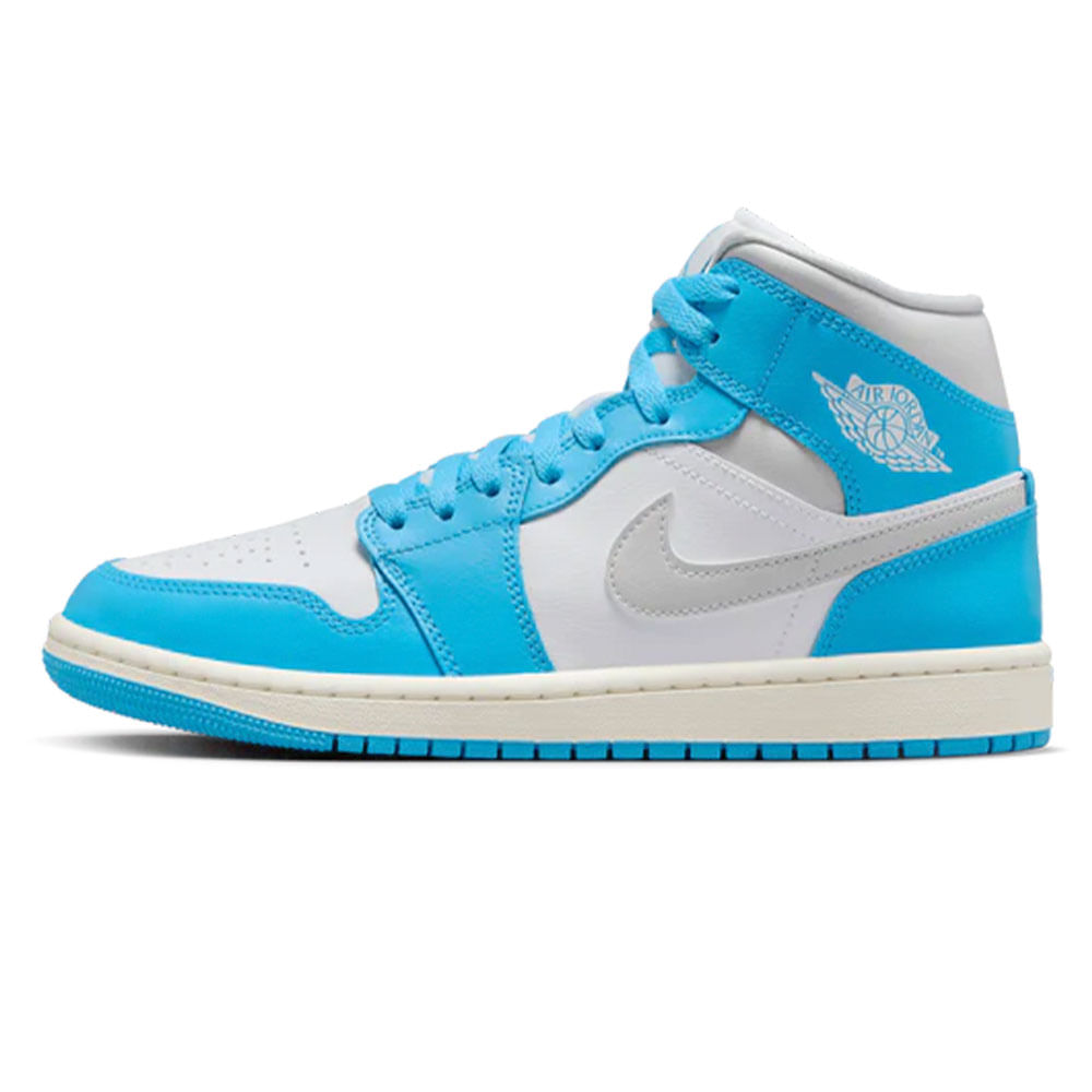 Zapatillas Jordan AIR 1 MID MUJER