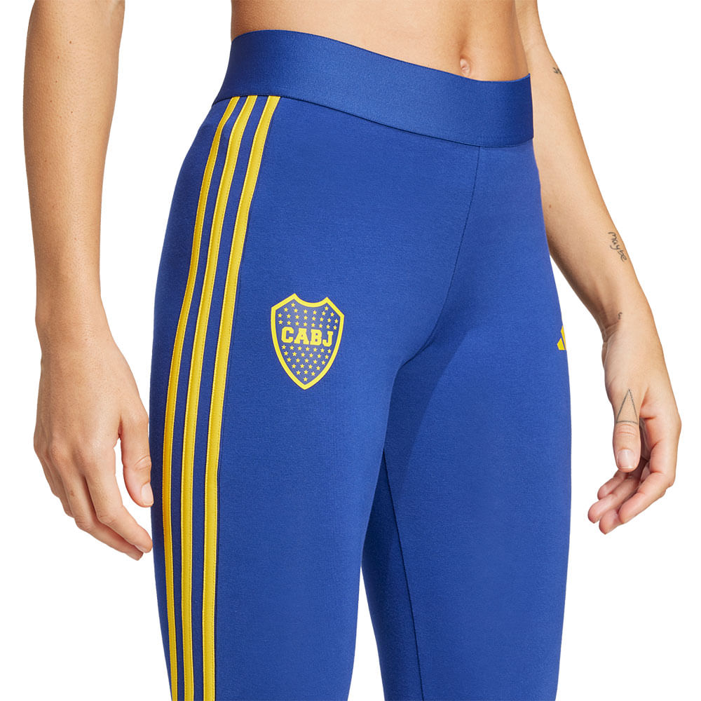 Pantalón Adidas Performance BOCA JUNIORS
