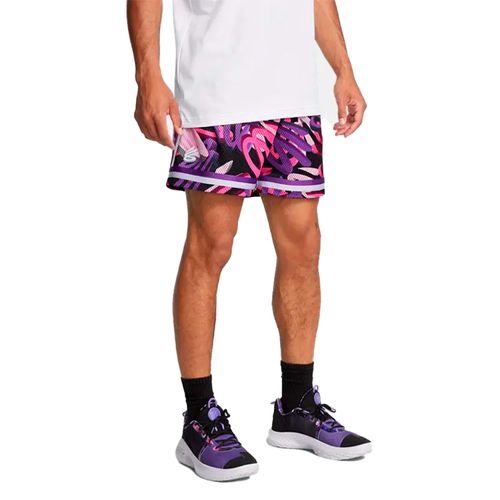 Short UNDER ARMOUR CURRY STATEMENT HOMBRE
