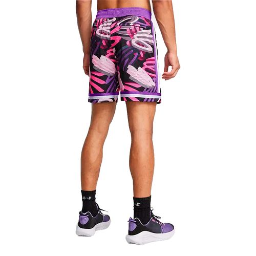 Short UNDER ARMOUR CURRY STATEMENT HOMBRE